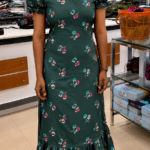 Home Wear-Green