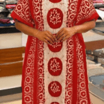 Kaftan-Red
