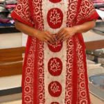 Kaftan-Red