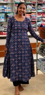 A Line Full sleeve Top-B