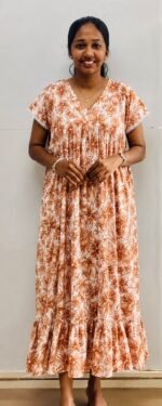 feeding homewear yellow