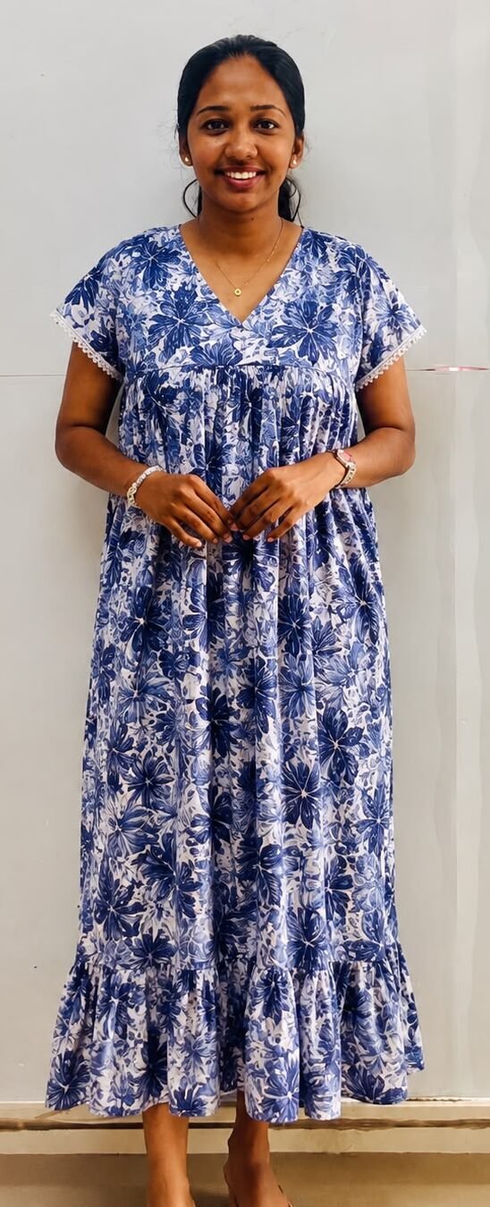 WhatsApp Image 2026-08-09 at 1.55.49 PM (2) feeding homewear blue - Image 1