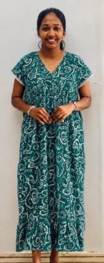 homewear green