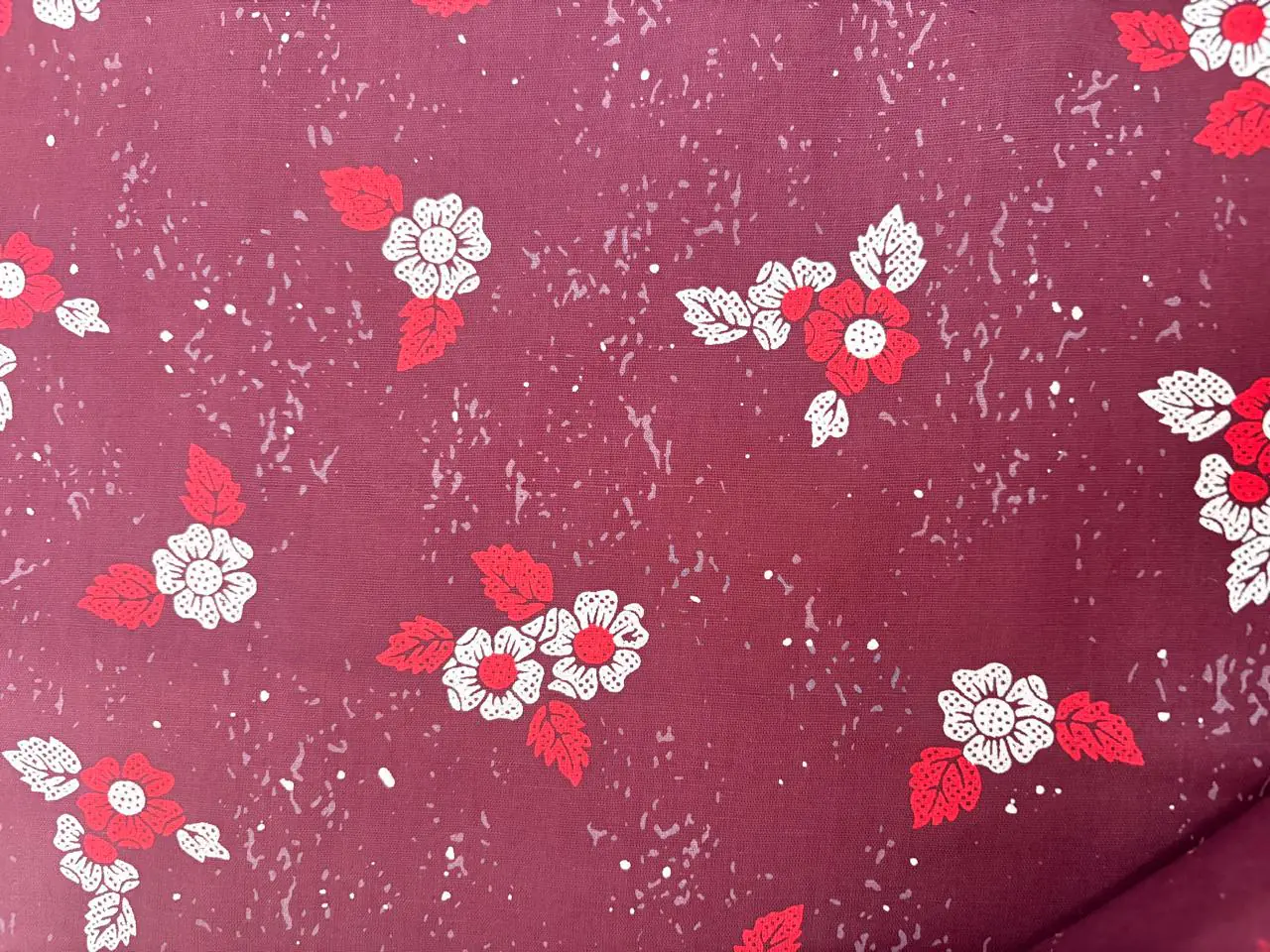 Feeding Home Wear-Berry Maroon - Image 2