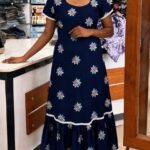 Feeding Home Wear-Navy
