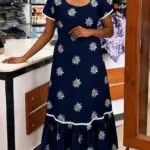 Feeding Home Wear-Navy