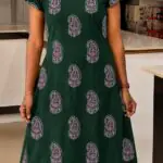 Home Wear-Green