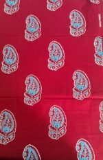 Home Wear-Maroon - Image 2