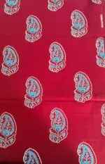 Home Wear-Maroon - Image 2