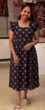 Frock-Black