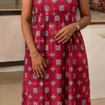 Frock-Pink