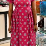 Frock-Pink
