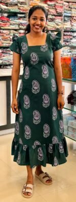 Home Wear-Green