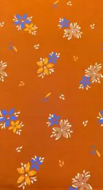 Feeding Home Wear-Terracotta Orange - Image 2