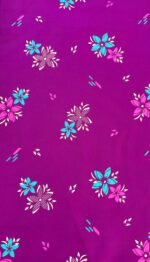 Feeding Home Wear-Bright Magenta - Image 2
