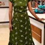 Feeding Home Wear-Dark Olive Green