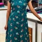 Feeding Home Wear-Dark Teal