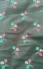 Home Wear-Green - Image 2