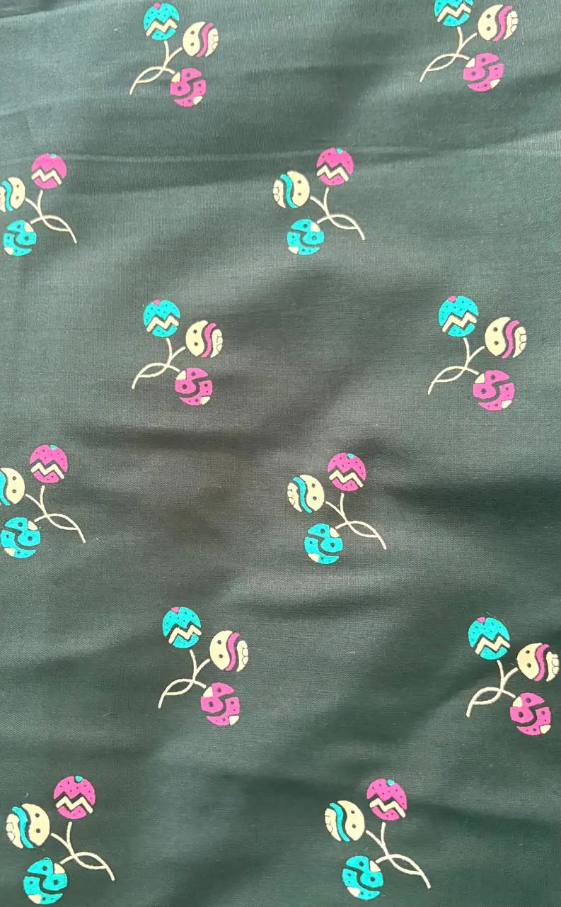 Home Wear-Green - Image 2