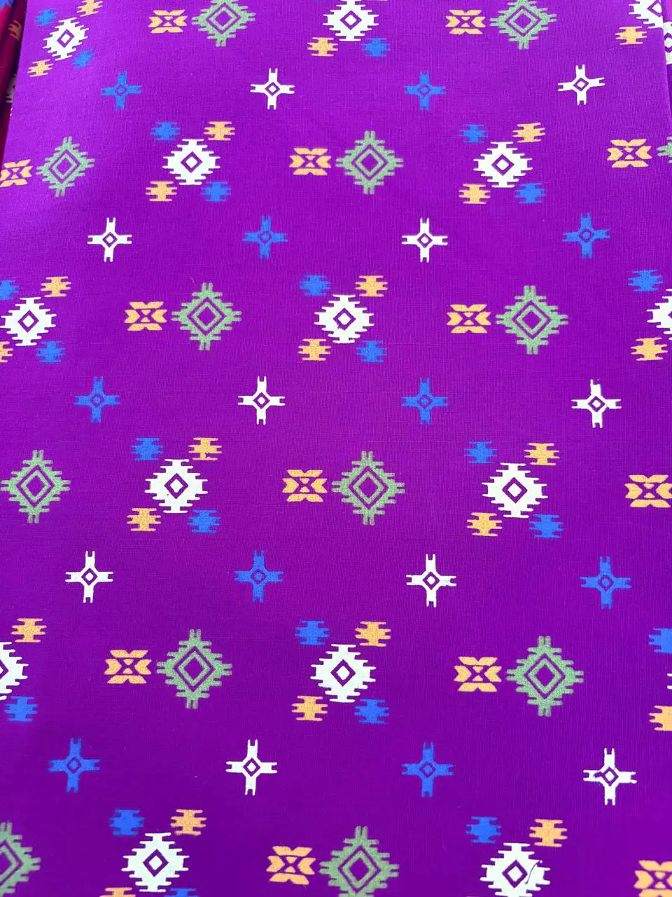 Feeding Home Wear With Zip-Purple - Image 2