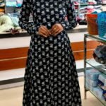 Full sleeve aline top