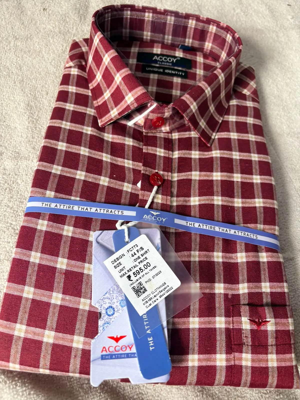 shirt - Image 1
