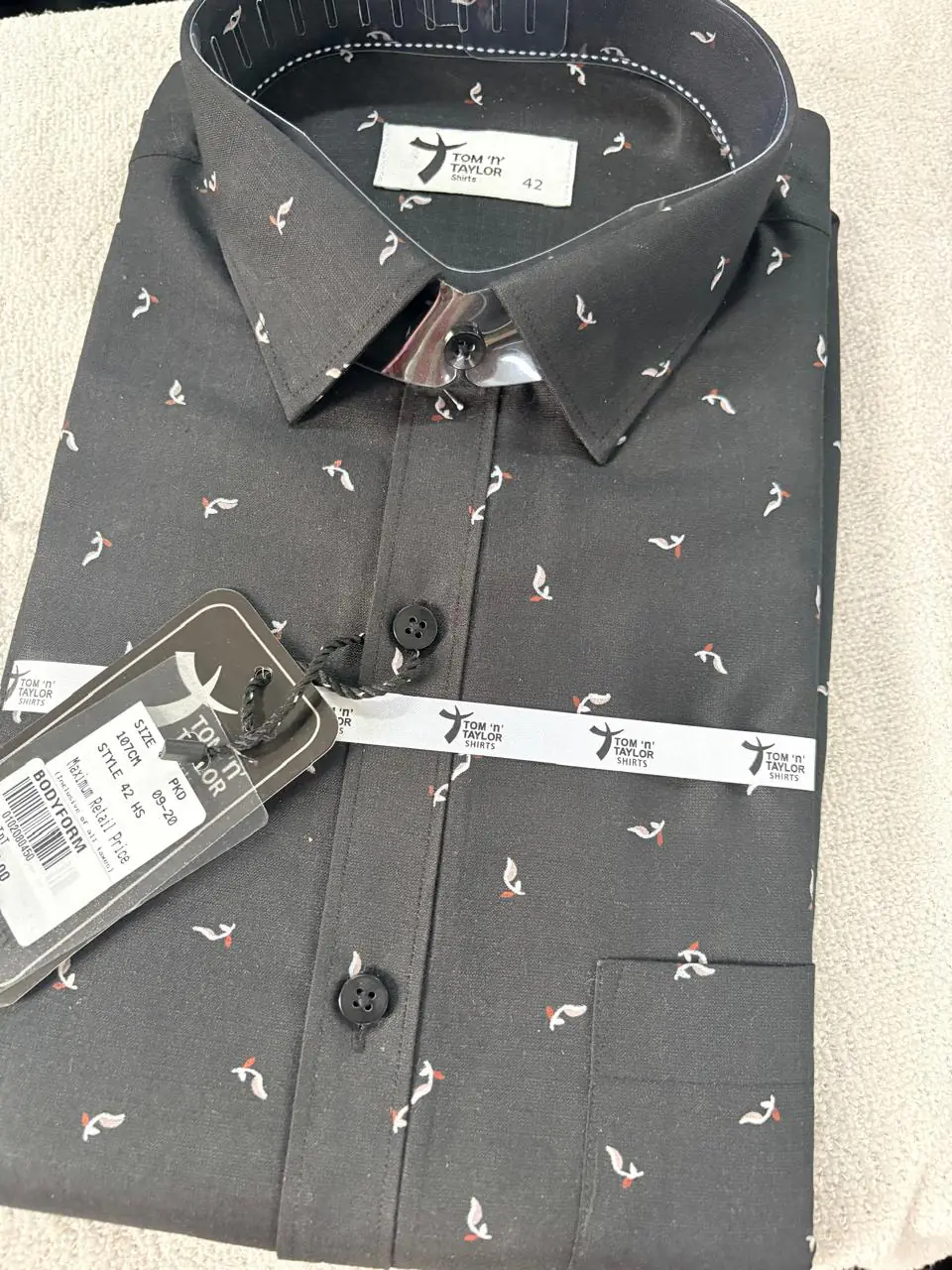 WhatsApp Image 2026-08-24 at 4.13.17 PM shirt - Image 1