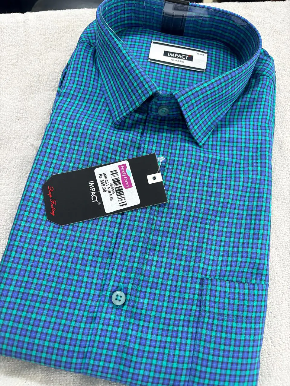 WhatsApp Image 2026-08-24 at 6.29.20 PM (1) shirt - Image 1
