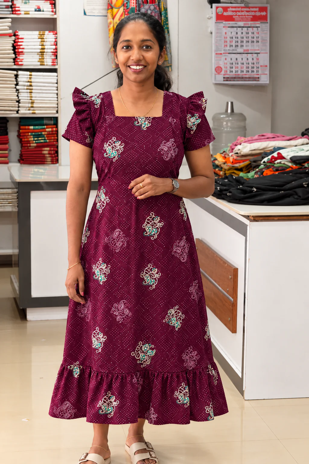 Feeding Home Wear - Image 1