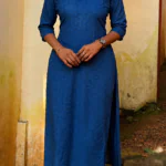 Hakkoba Slitted Top-B(with Lining)