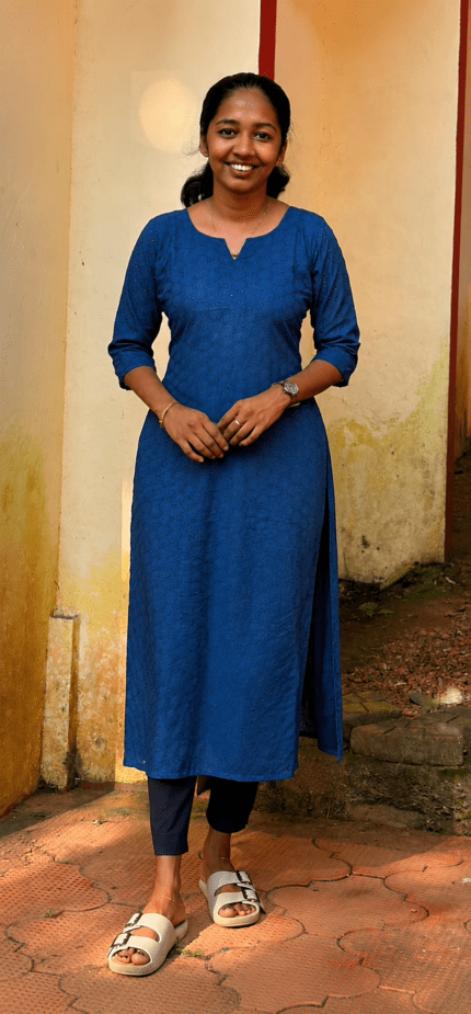 Hakkoba Slitted Top-B(with Lining)