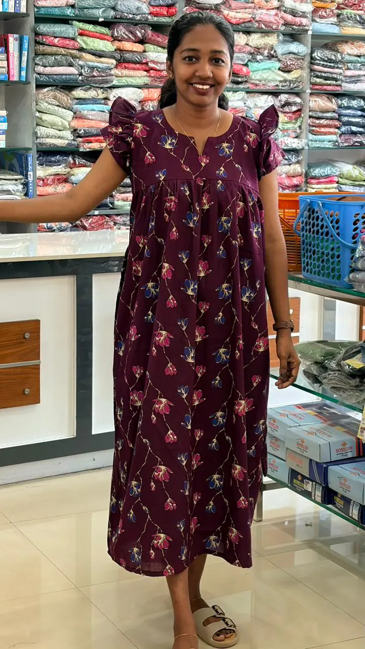 Home Wear-Vine - Image 1