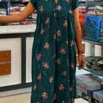 Home Wear-Green