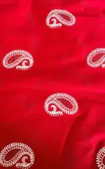 A-line Home Wear-Magentha - Image 2