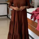 Kurthi-Brown