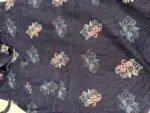 Feeding Home Wear-navy blue - Image 2