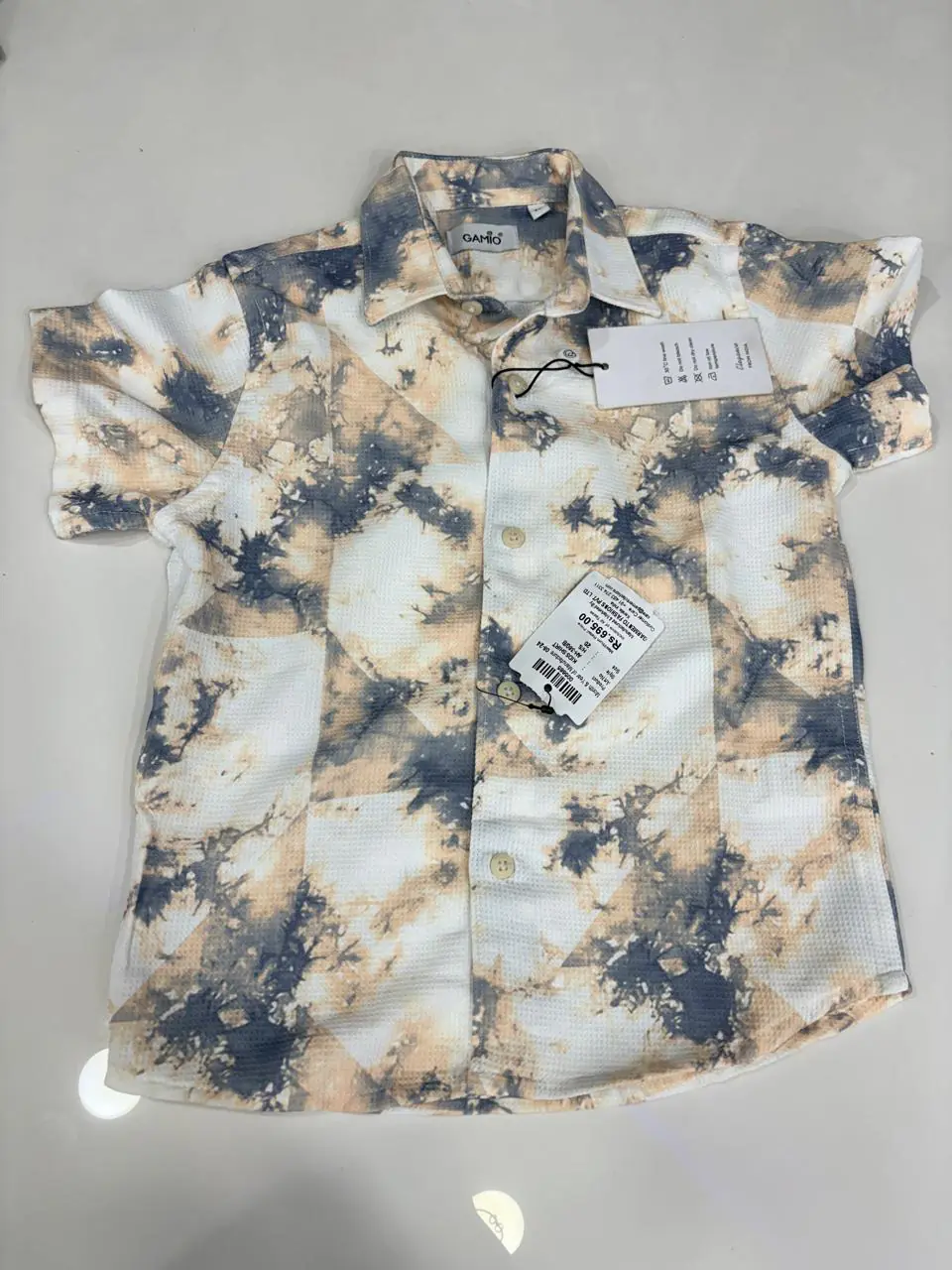 Kids Shirt(boy) - Image 1