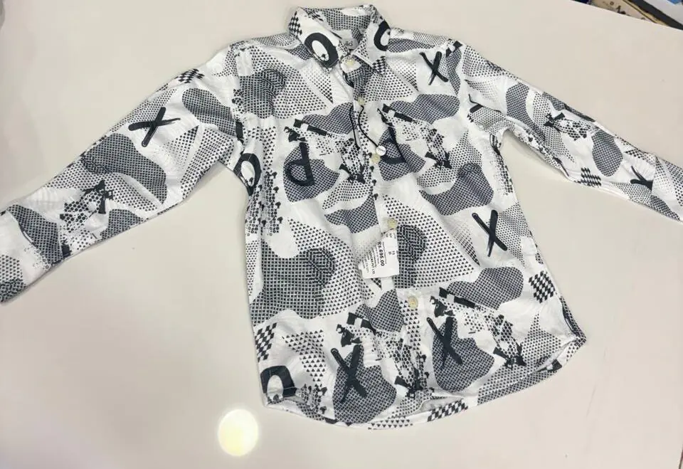 Kids Shirt(boy) - Image 1