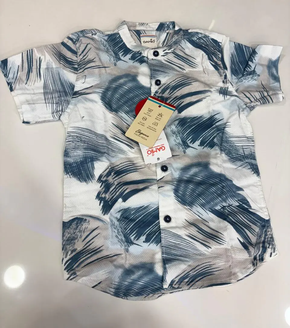 Kids Shirt(boy) - Image 1