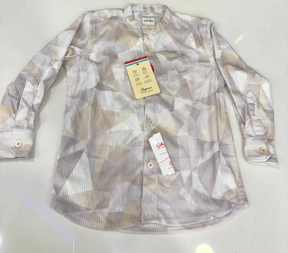 Kids Shirt(boy) - Image 1