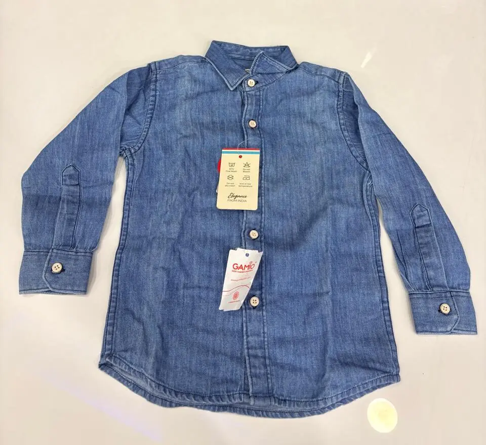 Kids Shirt(boy) - Image 1