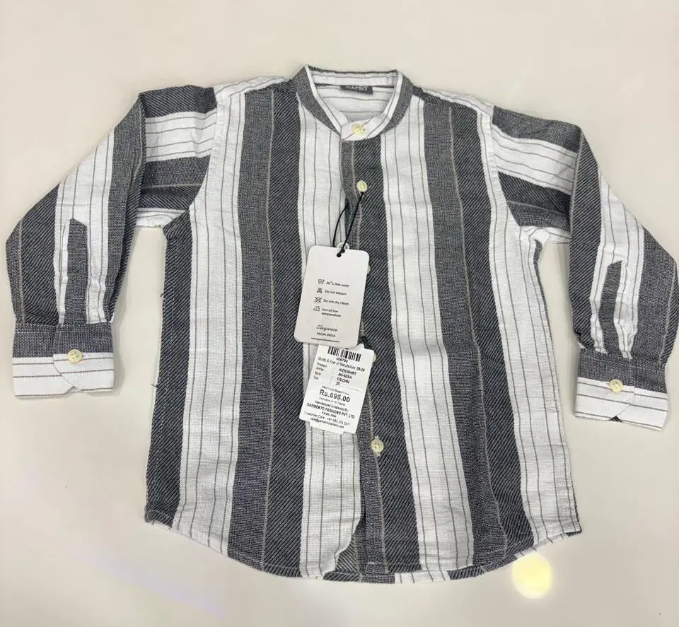 Kids Shirt(boy) - Image 1