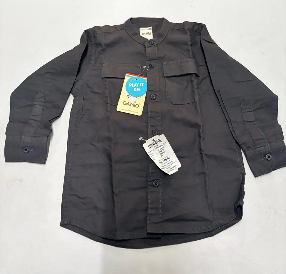 Kids Shirt(boy) - Image 1