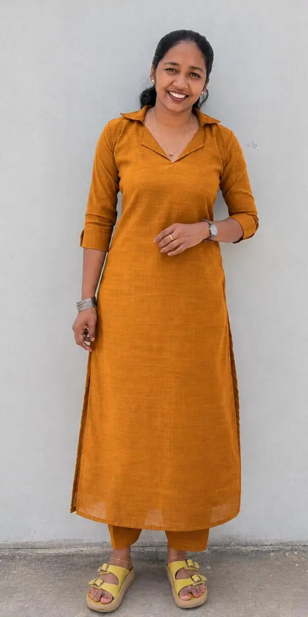 WhatsApp Image 2026-09-18 at 12.58.50 PM Slitted Top Plus Bottom-Y - Image 1