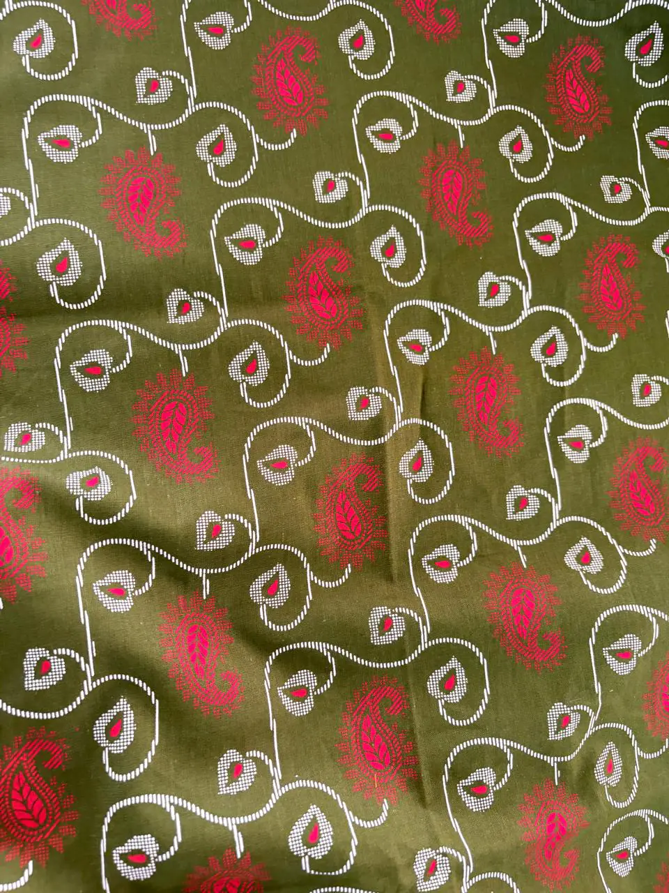A Line Top-Green - Image 2
