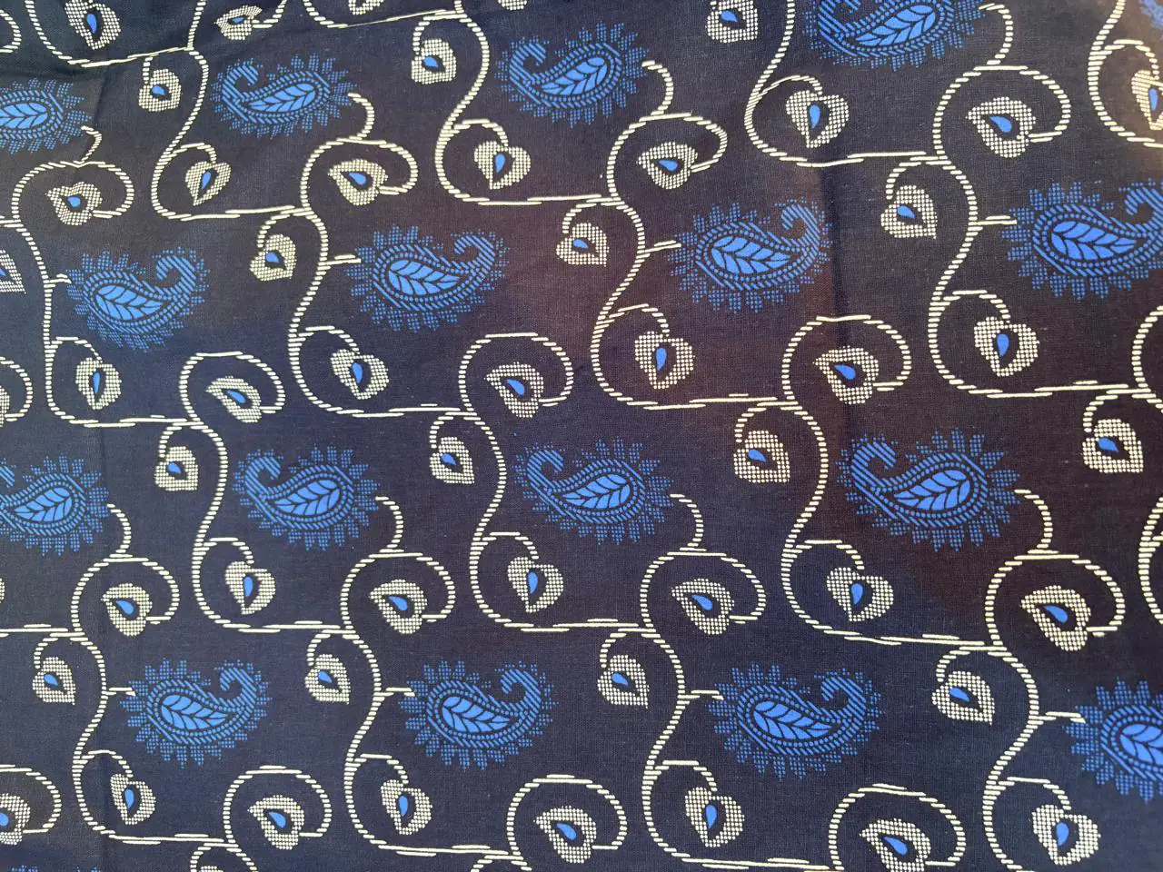 A Line Top-Blue - Image 2