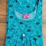 Light Pleated Nighty-Green(v)