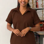 Shirt-Brown