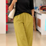 Cotton Pant