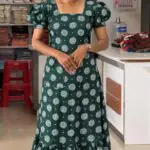 Home Wear-Green